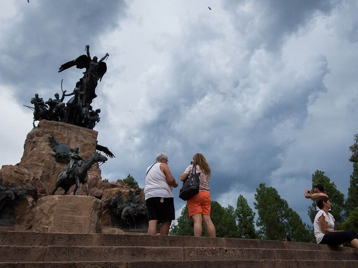 El pronóstico para este viernes en Mendoza