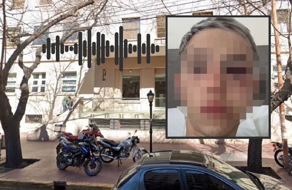 Se viralizó el audio de uno de los presuntos atacantes del chico de 16 años en una fiesta de Chacras de Coria. La víctima fue internada en la Clínica de Cuyo.
