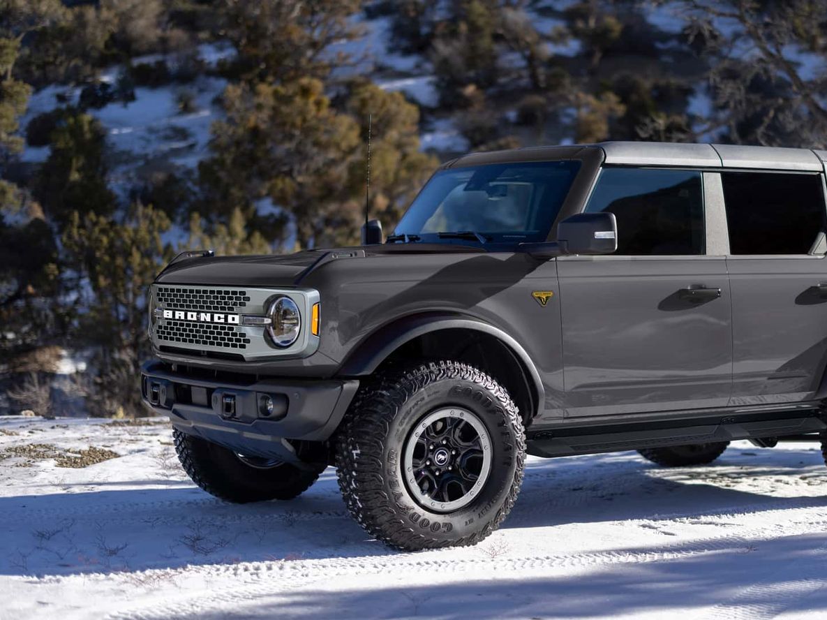 Ford renueva en Argentina el espectacular Bronco V6: cuánto cuesta