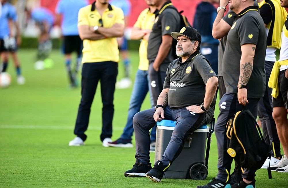 Tata Martino, el candidato de Diego Maradona para la Selección