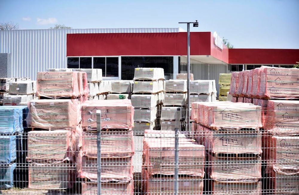 En octubre volvió a subir el Índice Construya