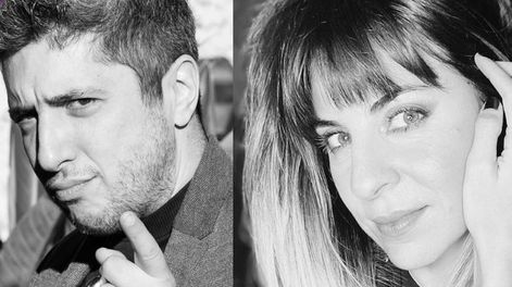 Los Andes | Los conductores Jey Mammon y Eleonora Pérez Caressi no se conocen en persona pero confían en que harán una buena dupla. (Capif)