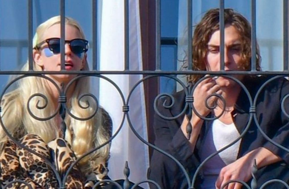 Anya Taylor-Joy, en Venecia.