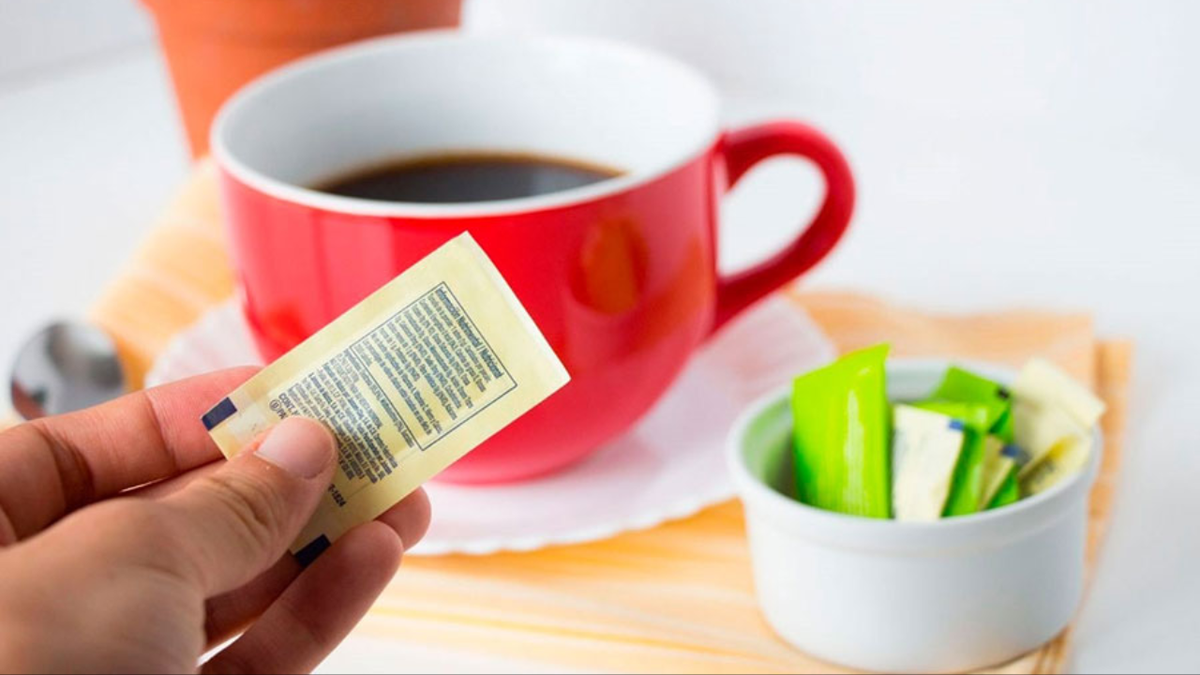 Alerta por edulcorantes: estudio revela que sus efectos llegan hasta los nietos