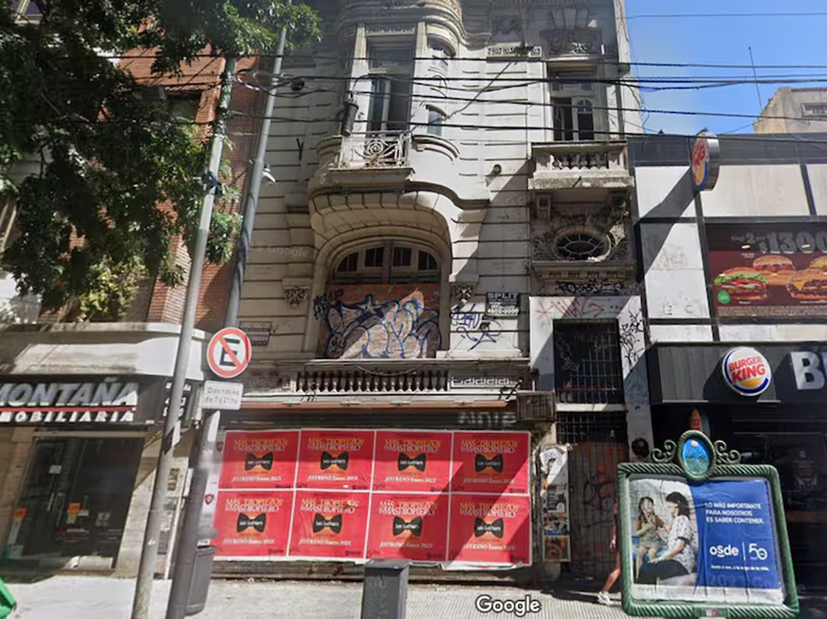 El Estado nacional recuperó un edificio en Once que pertenecía a la Universidad Madres de Plaza de Mayo &nbsp;