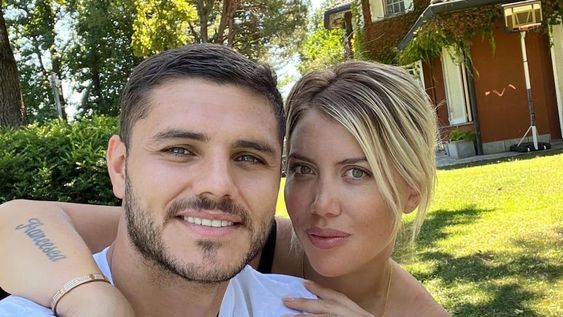 Mauro Icardi y Wanda Nara, ¿con destino argentino? / archivo