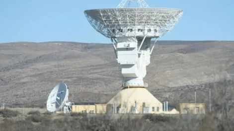Informe de EE.UU: emitieron una alerta sobre infraestructura espacial china en Argentina.&nbsp;