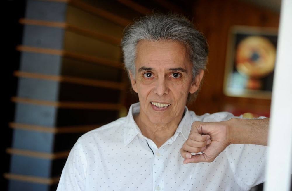 Jairo prepara su segundo streaming, con el que cerrará este año de pandemia.