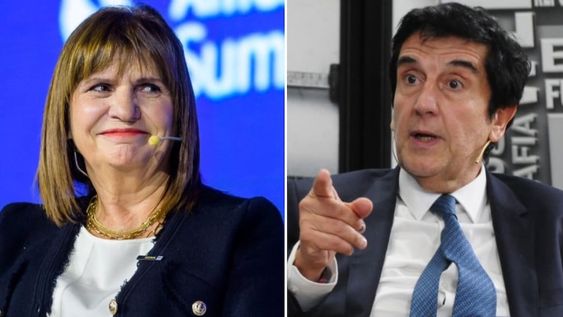 Patricia Bullrich eligió a Carlos Melconian como ministro de Economía si gana las elecciones.