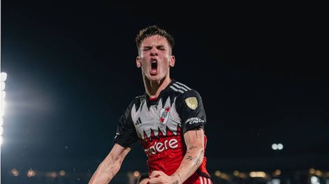 Los Andes | Franco Mastantuono es seguido de cerca por clubes de Europa.