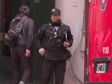 Una trabajadora sexual fue hallada muerta en Retiro.
