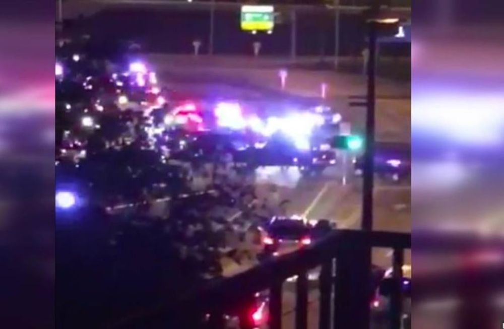 Tiroteo con un fusil cerca del Aeropuerto de Miami: un muerto