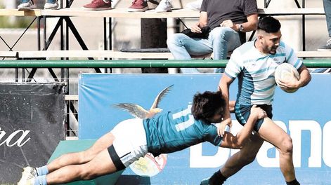 Rugby: Liceo en semis