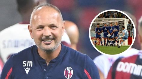 Sinisa Mihailovic falleció a los 53 años