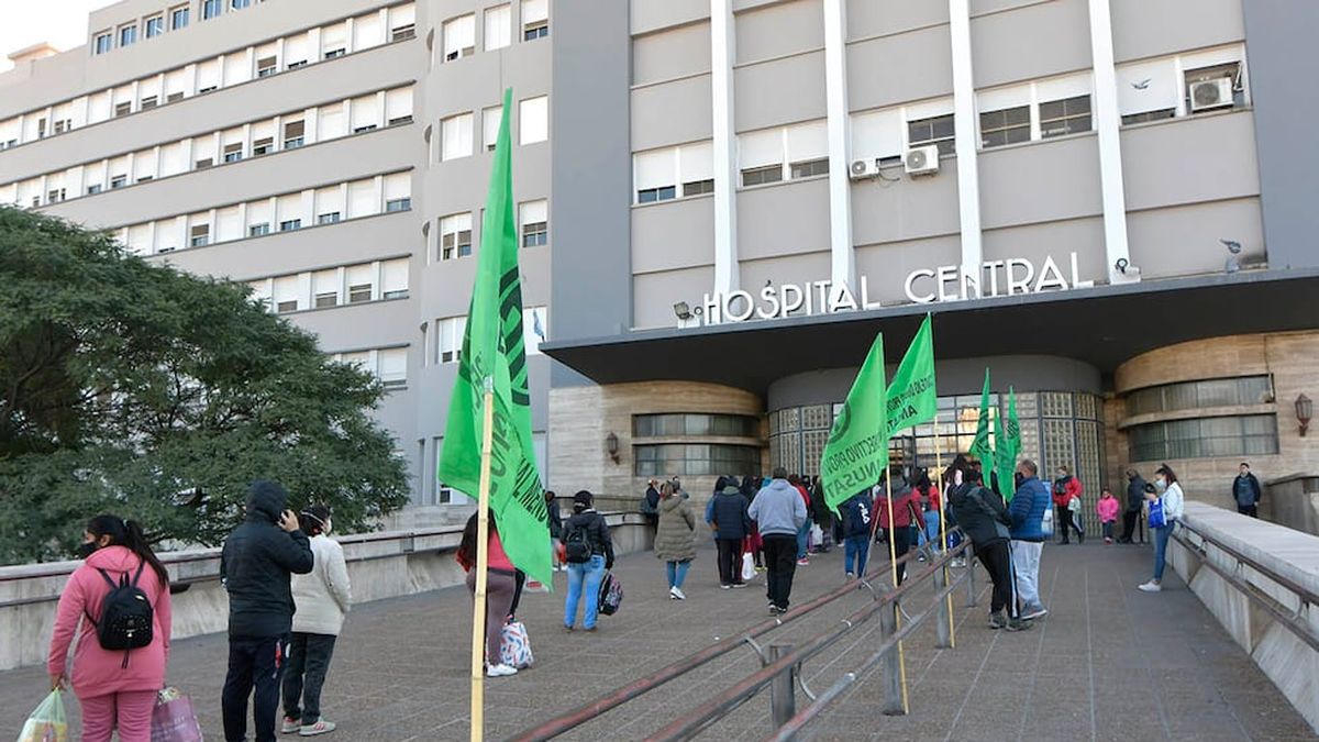 ATE anunció que habrá paro en el sector de la salud: cuándo será y qué reparticiones afecta