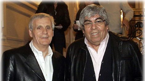 La CGT y el difícil camino hacia la unidad