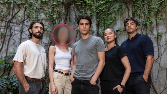 La acrtiz argentina que protagonizará la nueva serie de Netflix