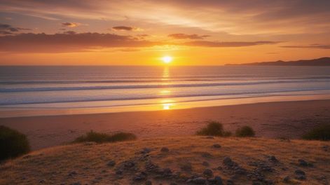 Comienza el verano en Argentina: qué es el solsticio y por qué hoy es el día más largo del año.