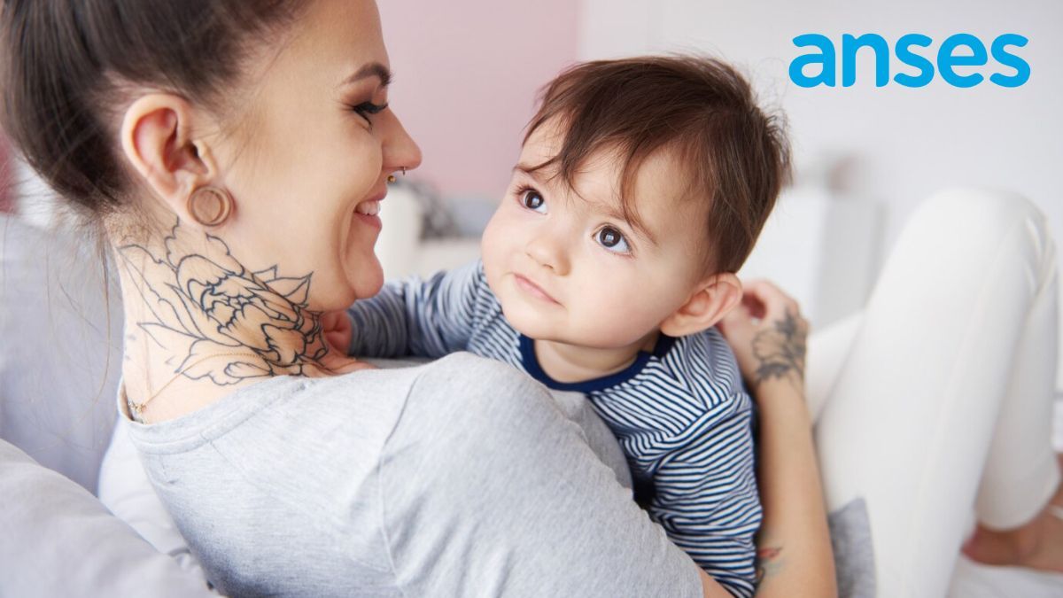 AUH de ANSES: cuánto subiría la asignación tras la inflación de marzo en Argentina