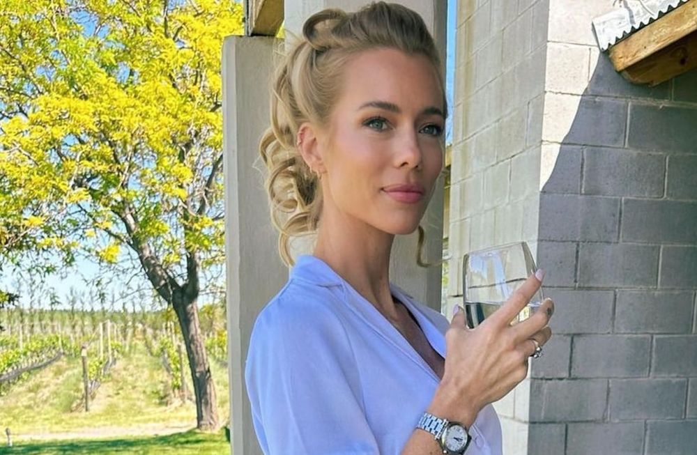 Los looks de Nicole Neumann para su casamiento con Manu Urcera. Gentileza Instagram.