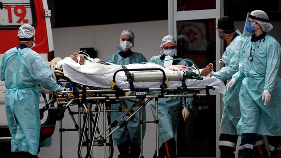 Segunda ola en Brasil: alarmante crecimiento de muertos jóvenes por Covid