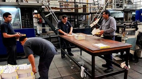 La matriz improductiva de nuestro país - Por Eduardo Giro