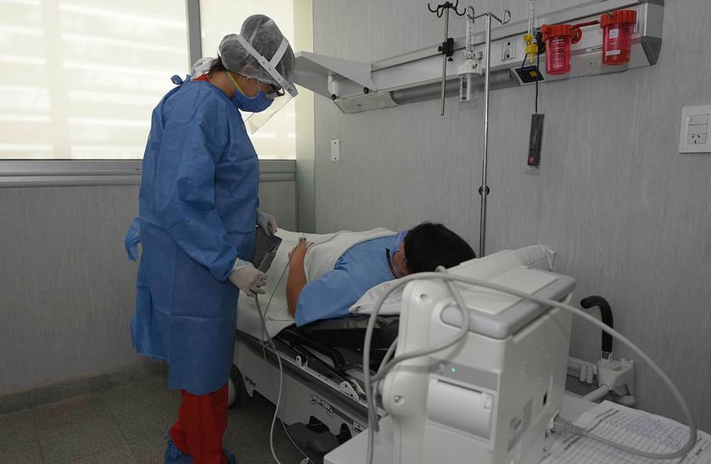 Muchos pacientes que han padecido Covid-19 siguen teniendo dolores de cabeza, confusión y otros síntomas neurológicos.Foto:  José Gutierrez / Los Andes