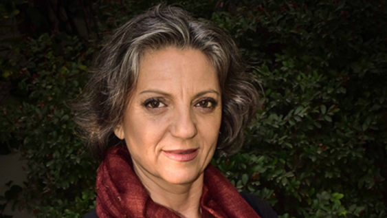 Sandra Myrna Díaz,&nbsp; científica argentina galardonada.