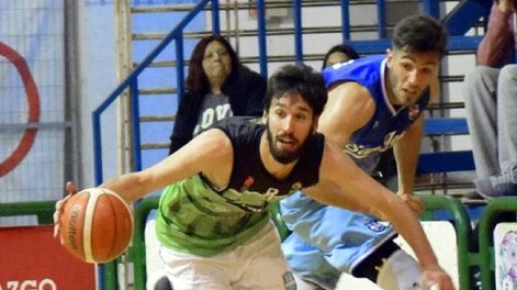 Básquet: y un día Junín volvió a sonreír