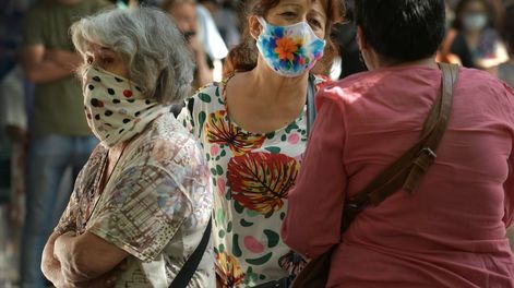 Buenas noticias para jubilados: cuándo cobran con bono en febrero y los cambios por los feriados de Carnaval - Foto: Orlando Pelichotti / Los Andes