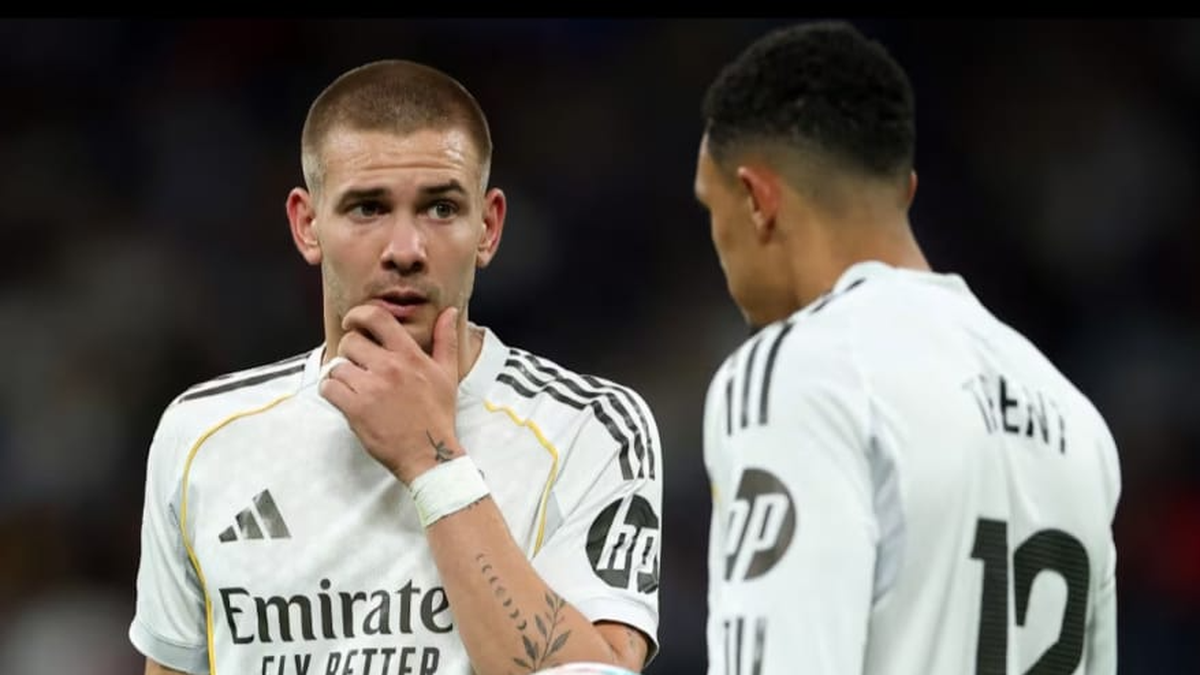 Franco Mastantuono, en evaluación permanente: luces y sombras en su primera temporada en el Real Madrid