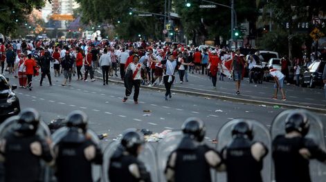 Un desastre redondo - Por Jorge Sosa