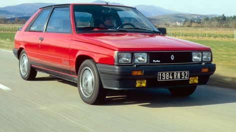 Así sería el nuevo Renault 11: la versión 2027 del clásico argentino