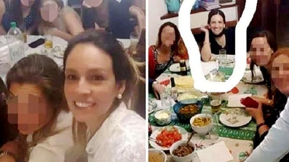 Julieta Silva y un festejo que enojó a la familia Fortunato