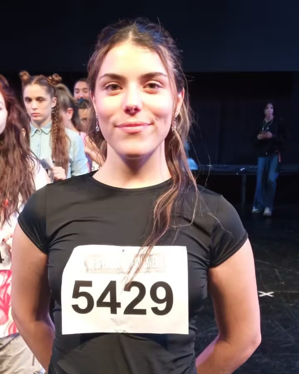 La hija de Mario Pergolini tiene una ascendente carrera artística.