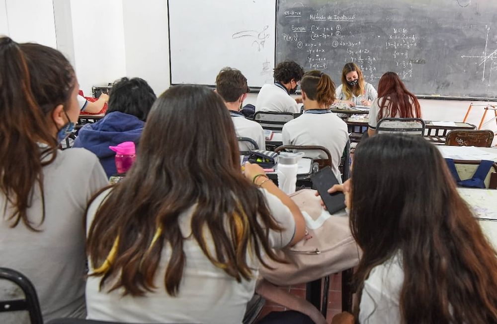 Si bien varias provincias cuentan con su propio sistema de información, insisten en la necesidad de un registro único que esté homologado a nivel nacional. Foto: Mariana Villa / Los Andes