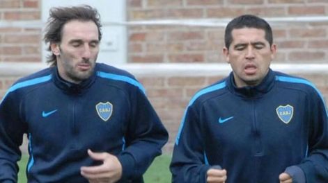 Riquelme echó a Schiavi, Saturno, Bracamonte y a todos los DT de inferiores en Boca