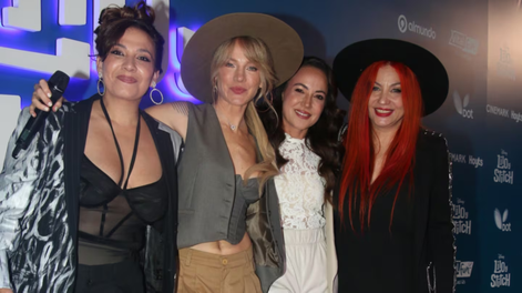 Las Bandana se volverán a reunir para festejar sus 25 años.&nbsp;