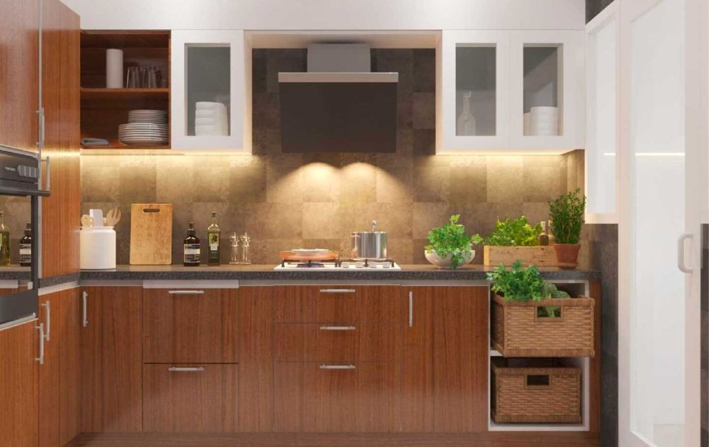 La elección final depende del estilo y el presupuesto pero ambas opciones mejoran notablemente la cocina.