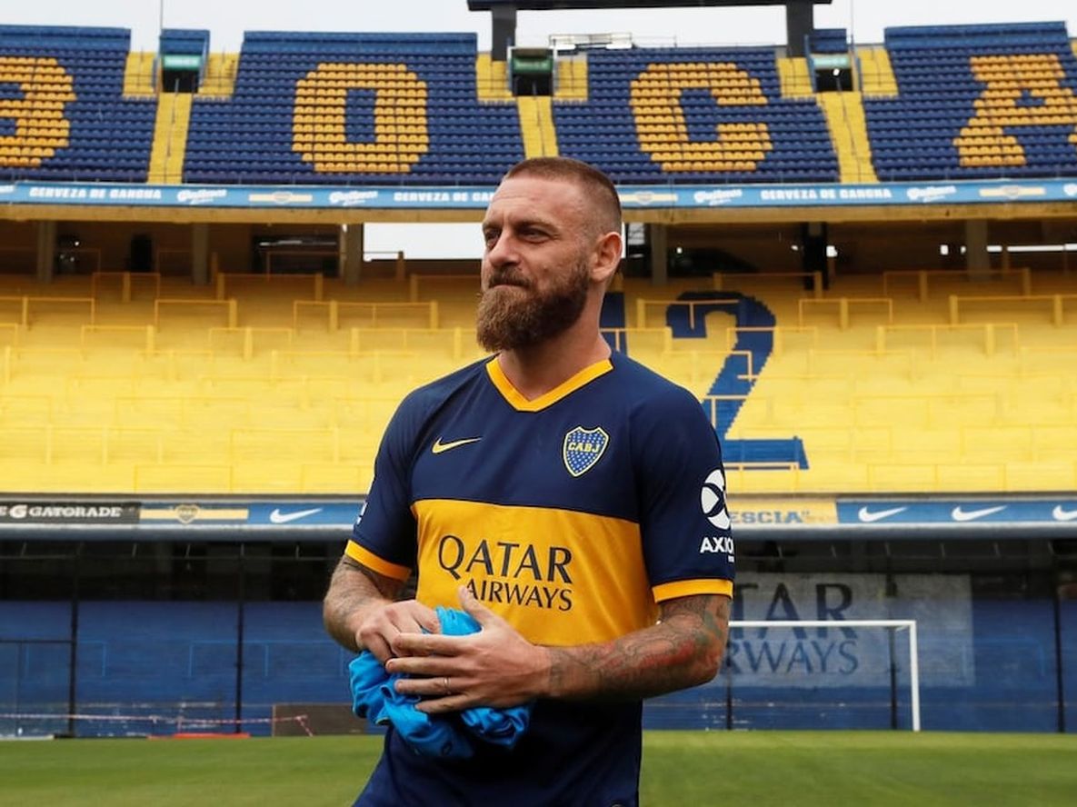 ¿Qué pasará con el futuro del italiano Daniele De Rossi en Boca Juniors, volverá como DT algún día?
