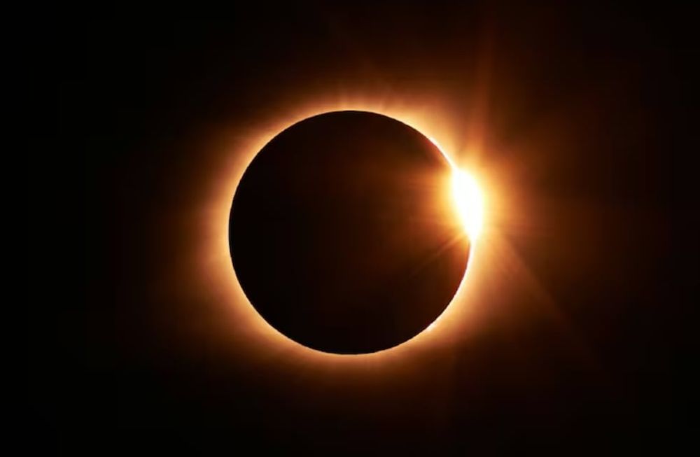 El lunes 2 de octubre, un eclipse solar anular podrá observarse en la Patagonia argentina y chilena. Este fenómeno es conocido como “anillo de fuego”.
