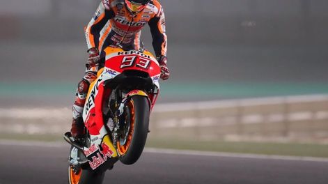Los horarios del MotoGP en República Checa