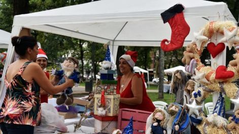 Los Andes | Feriantes y artesanos están incluidos en el sector y pueden inscribirse en el Registro Nacional de Trabajadores de la Economía Popular (Renatep), pero no es obligatorio registrarse.