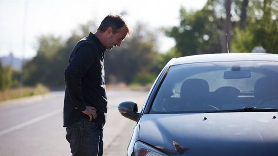 El hombre terminó tan decepcionado con la marca que tomó una decisión drástica. El hombre terminó tan decepcionado con la marca que tomó una decisión drástica.