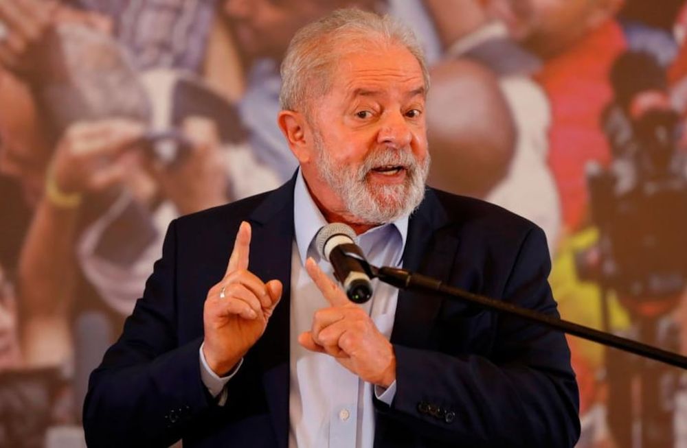 Lula Da Silva