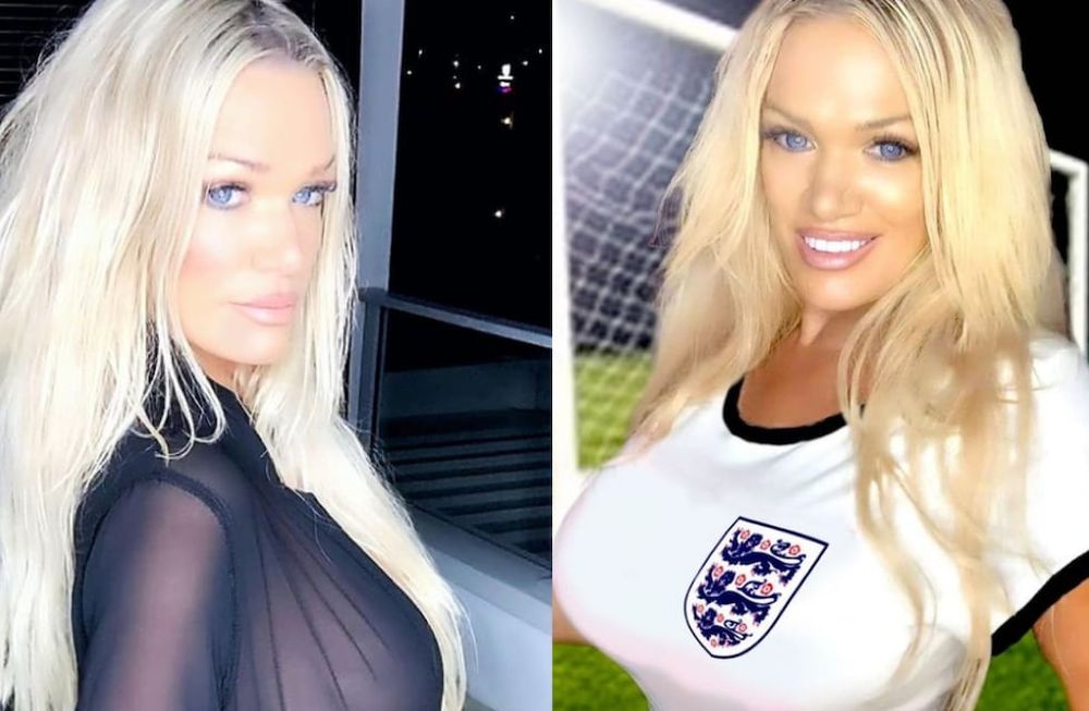 Muchos hombres jóvenes aman a las mujeres mayores. Recibo más solicitudes de la generación más joven que de mi generación. Foto: @worldshottestgrandma / Instagram.