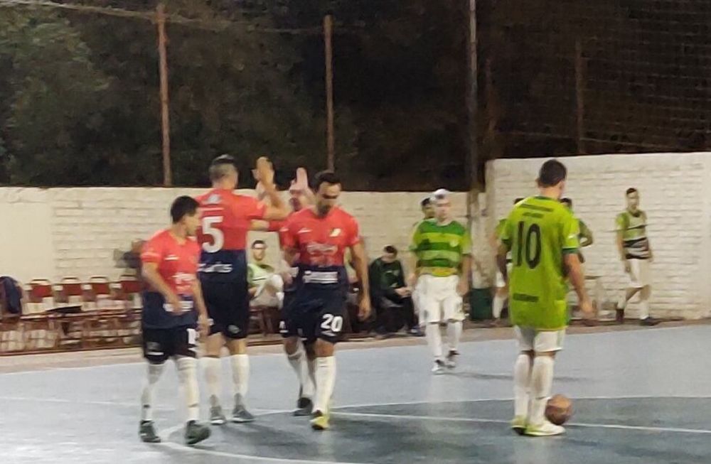 Apasionante. El torneo de elite de Fefusa mostró resultados que sorprendieron a más de uno.