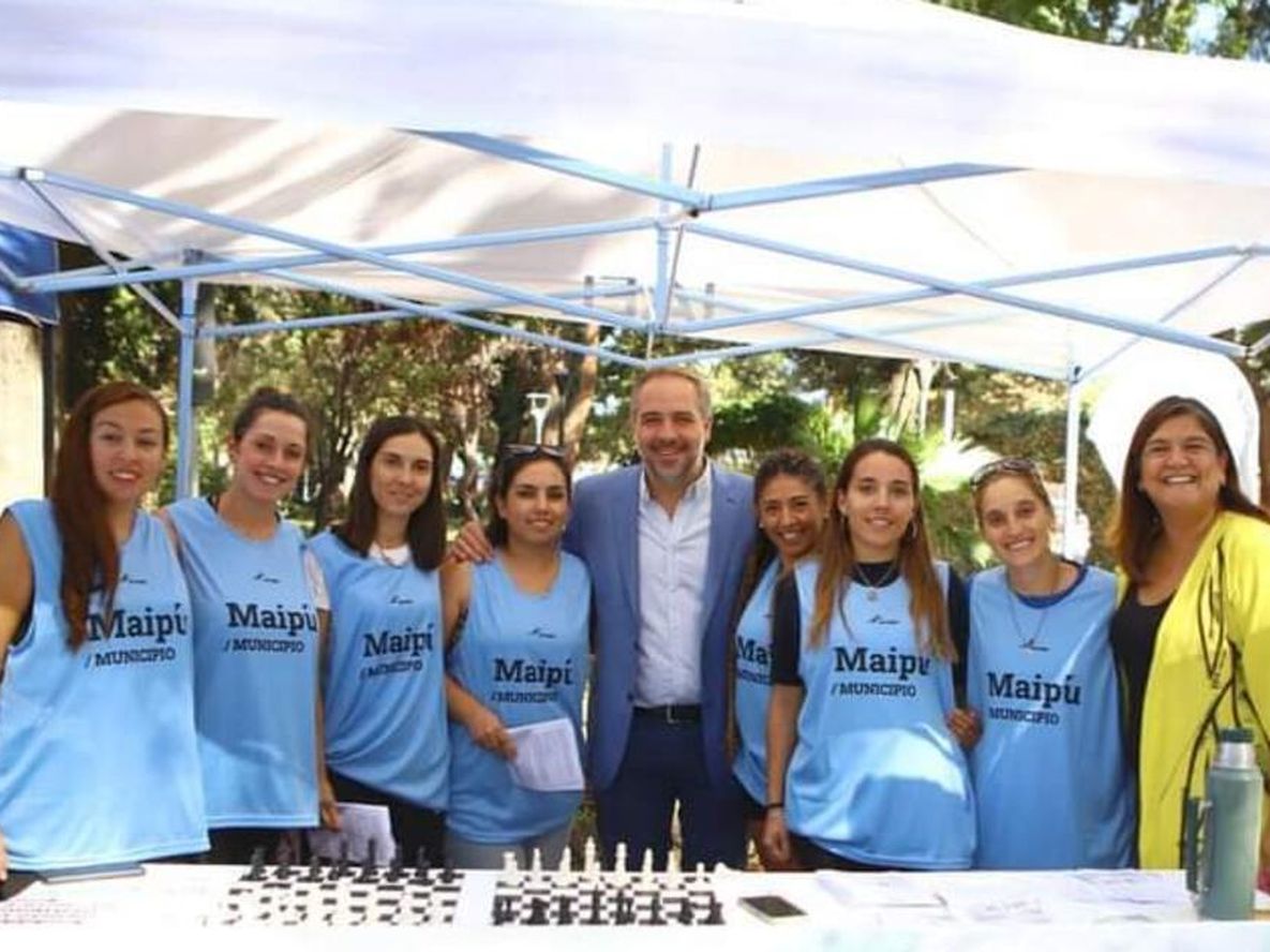 Maipú programa una amplia agenda de actividades por el “Mes de la Mujer”