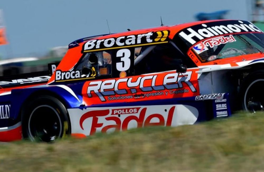 TC: Gran victoria de Mariano Werner en La Plata