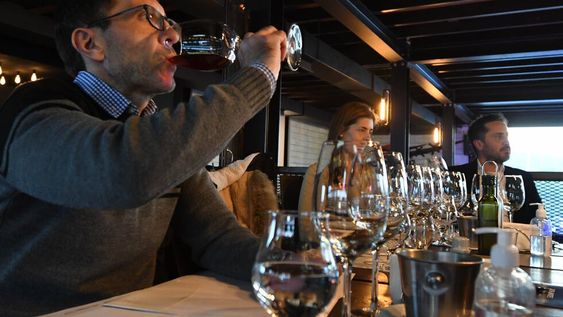 Animate a aprender más sobre el maravilloso mundo del vino